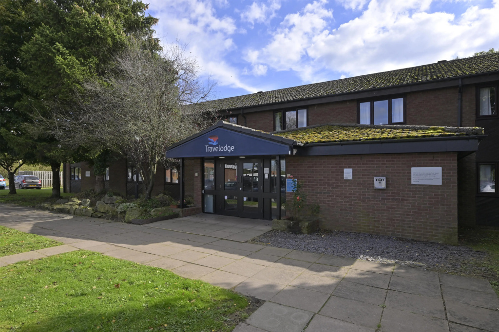 Travelodge Rugby Dunchurch Hotel