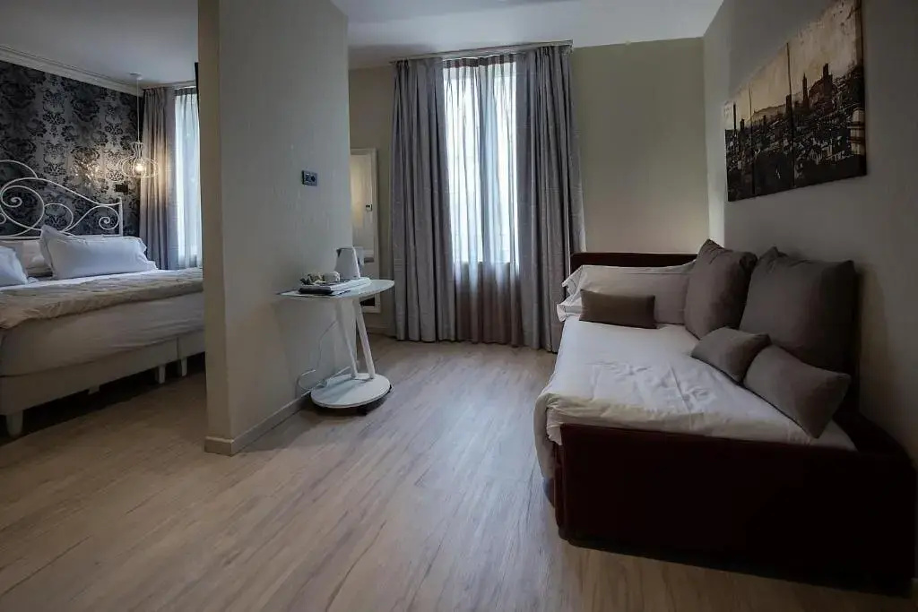 Zanhotel Regina - Général