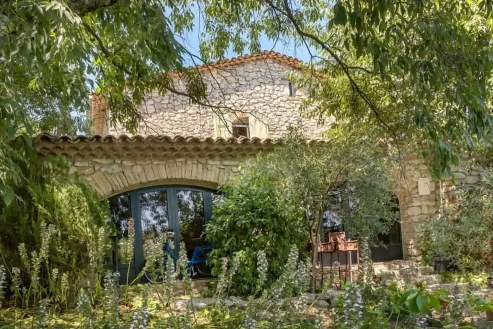 L'amourier Chambres D'hôtes 4 épis