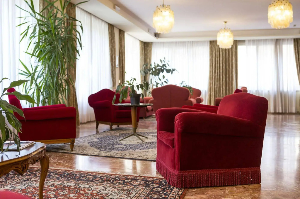 Hotel Rigel - Général