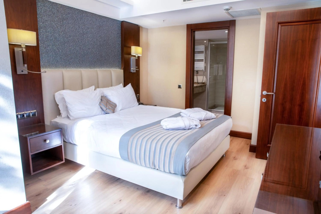 Grand Aras Hotel & Suites - Général