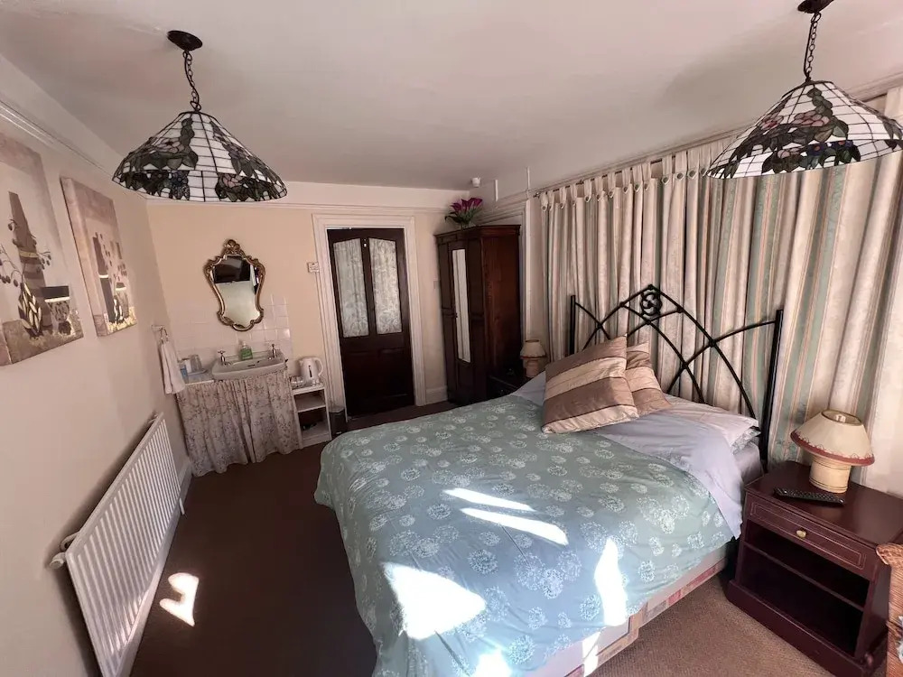 Captains House by null