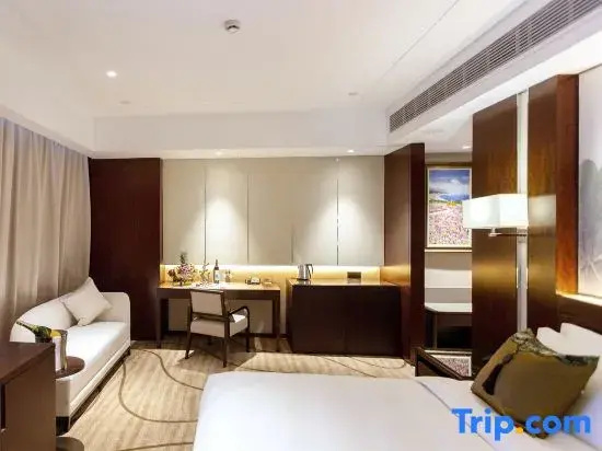 Deluxe Double room (full double bed)