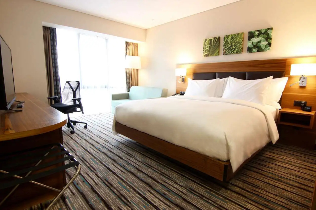 Hilton Garden Inn Ankara Gimat - 5