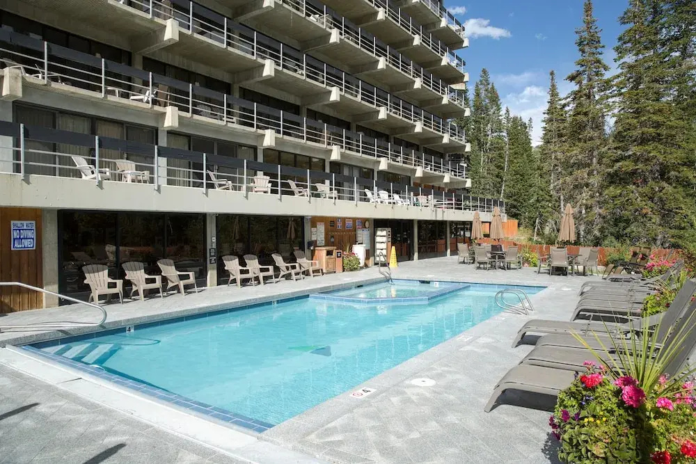 Lodge at Snowbird - Général