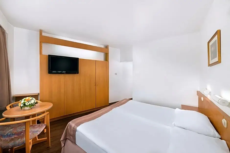 Budapest Hotel - Chambres