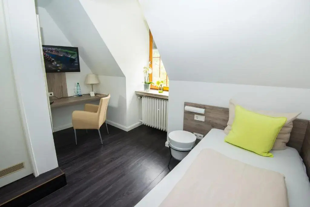 Sporthotel Fuchsbachtal - Chambres