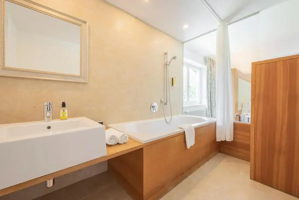 Hotel Christina - Chambres