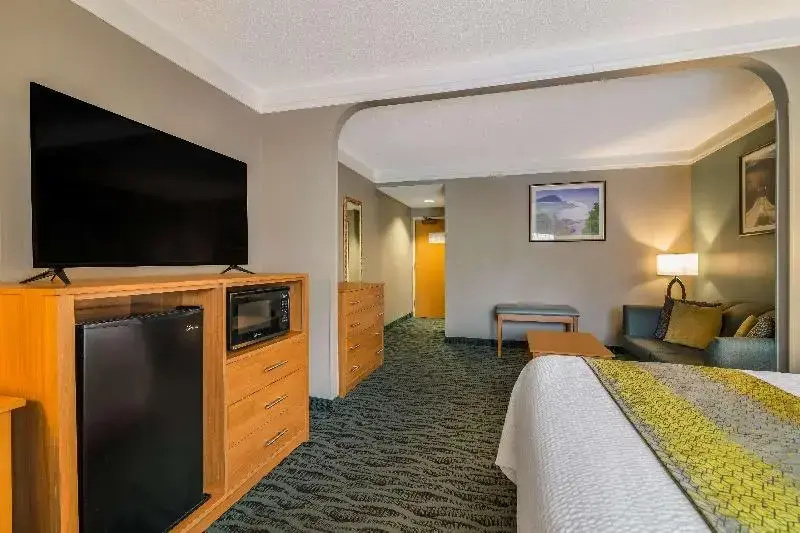 Best Western Plus Executive Court Inn & Conference Center - Chambres