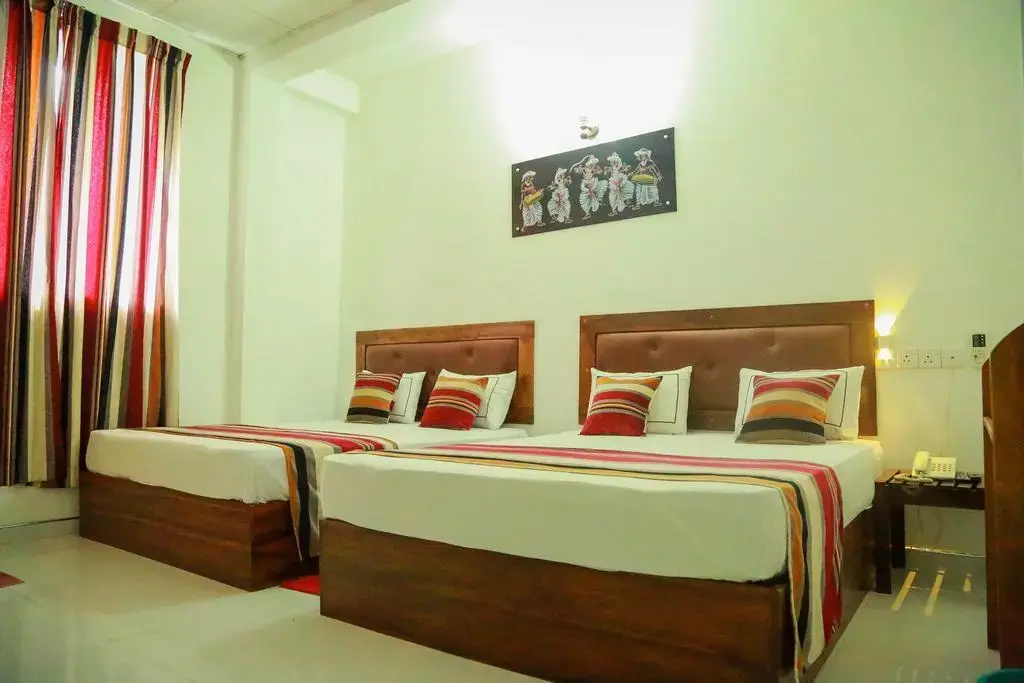 Hotel Moonstone - Chambres