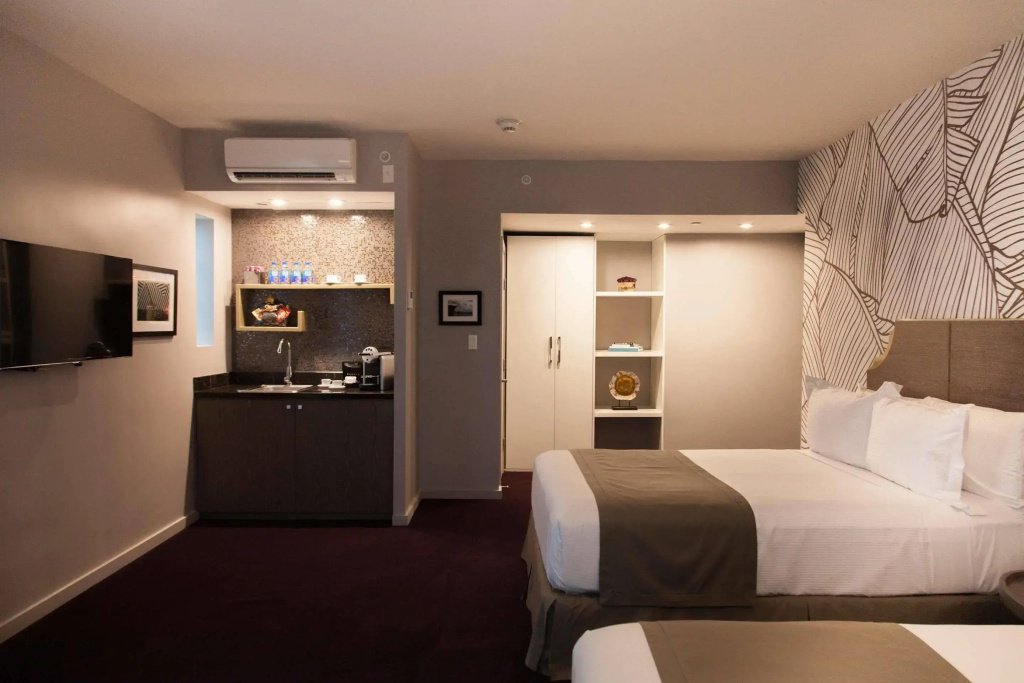 The L Hotel - Général