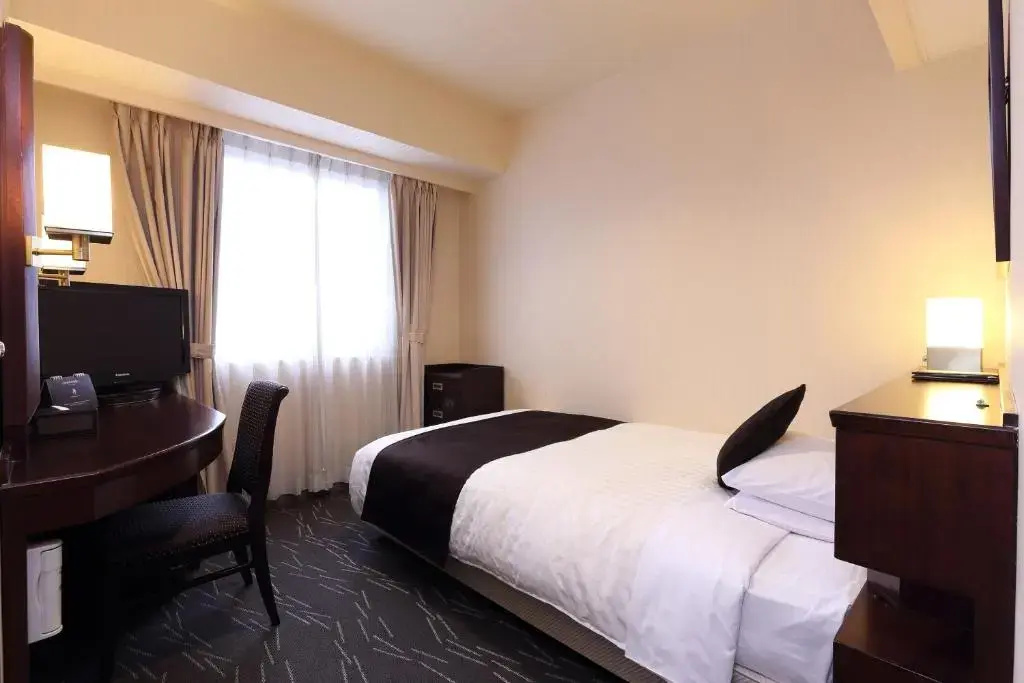 Nishitetsu Grand Hotel 사진 20