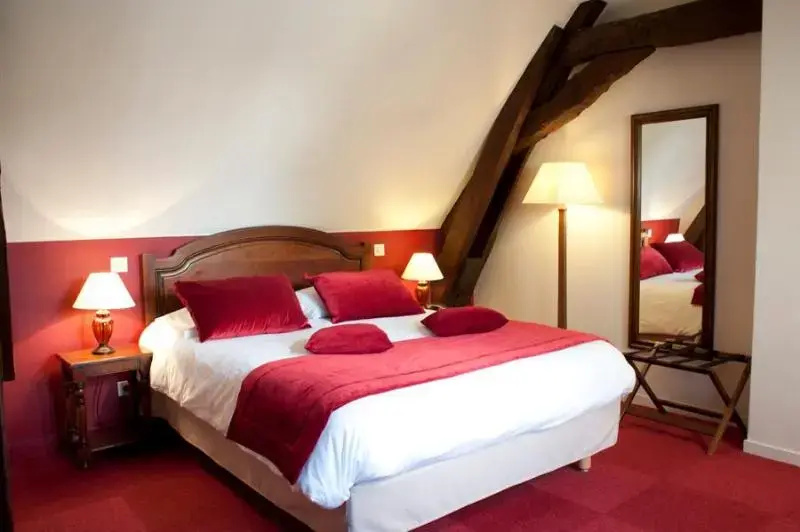 Hôtel Wilson - Chambres