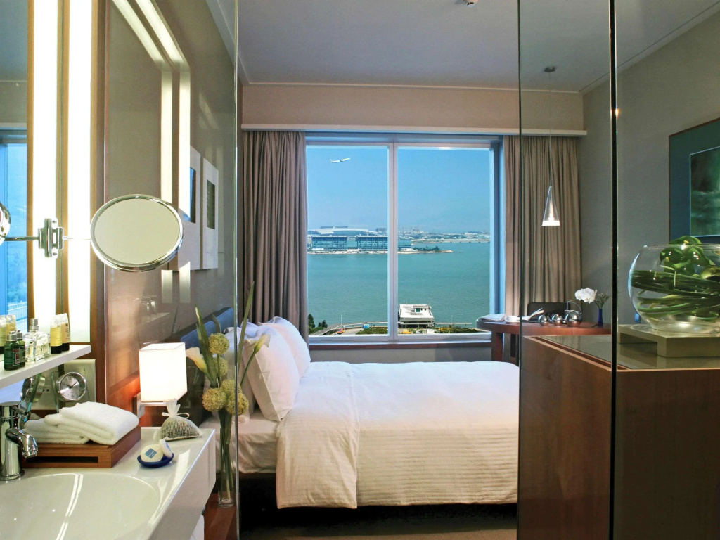 Novotel Citygate Hong Kong - Général