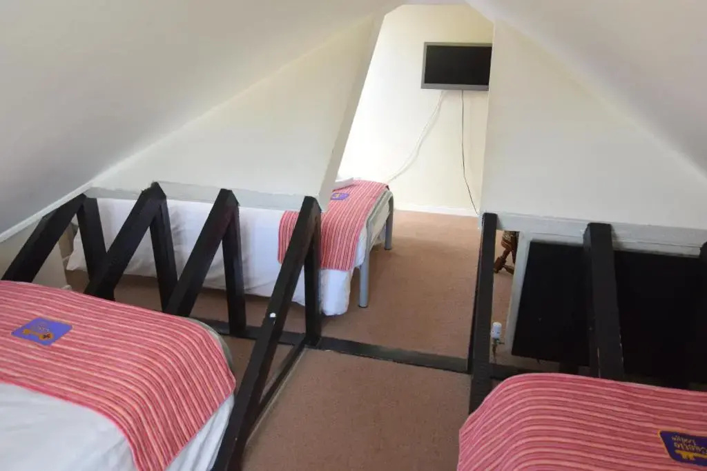 Castle Lodge - Chambres