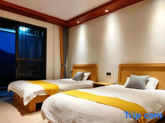 Wugongshan Jiulong Youth Hostel