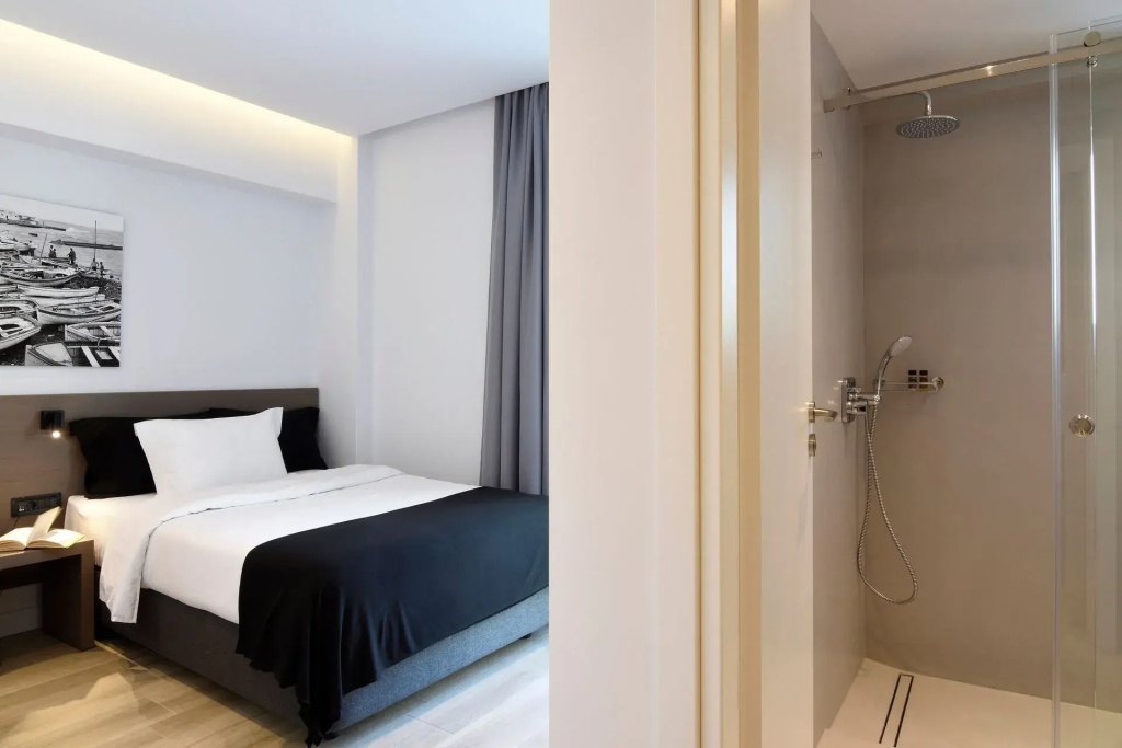 Poseidon Athens Hotel - Chambres