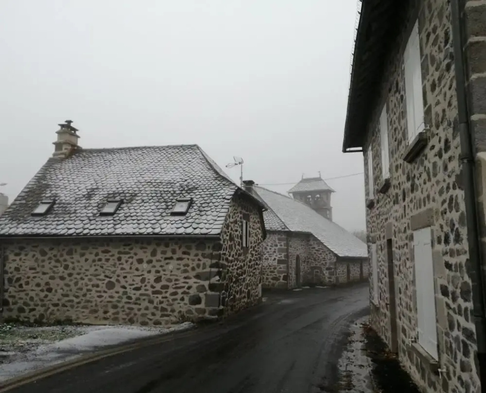 Gîte de Pailherols