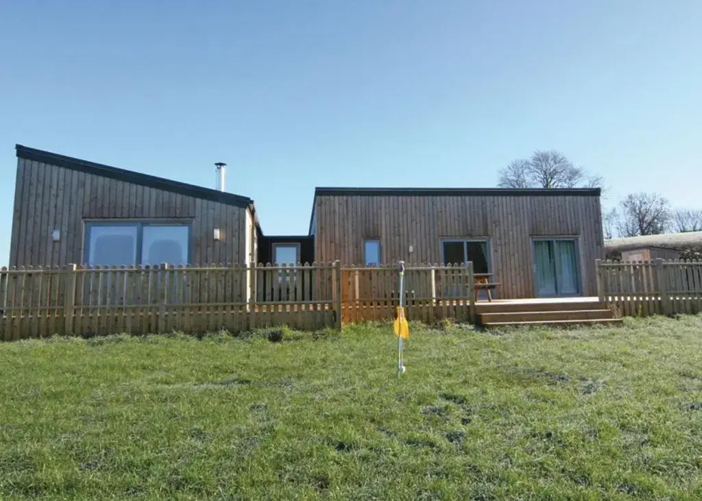 Castle Pren Lodges
