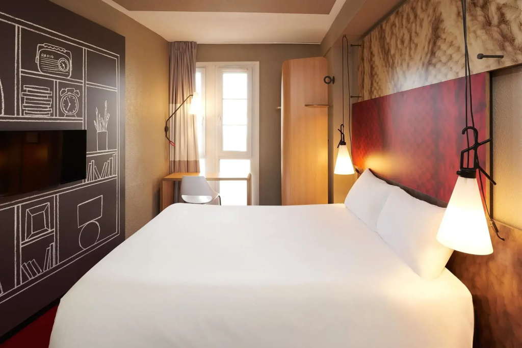 Hôtel Ibis Toulouse Purpan - Général