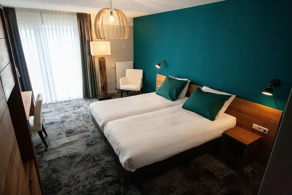 Linge Hotel Elst - Chambres