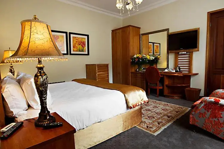 Mavuta Manor - Chambres