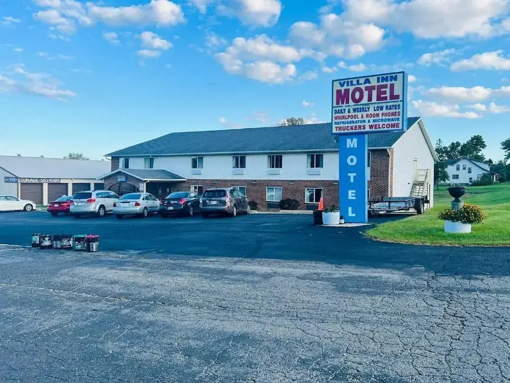 Villa Inn Motel