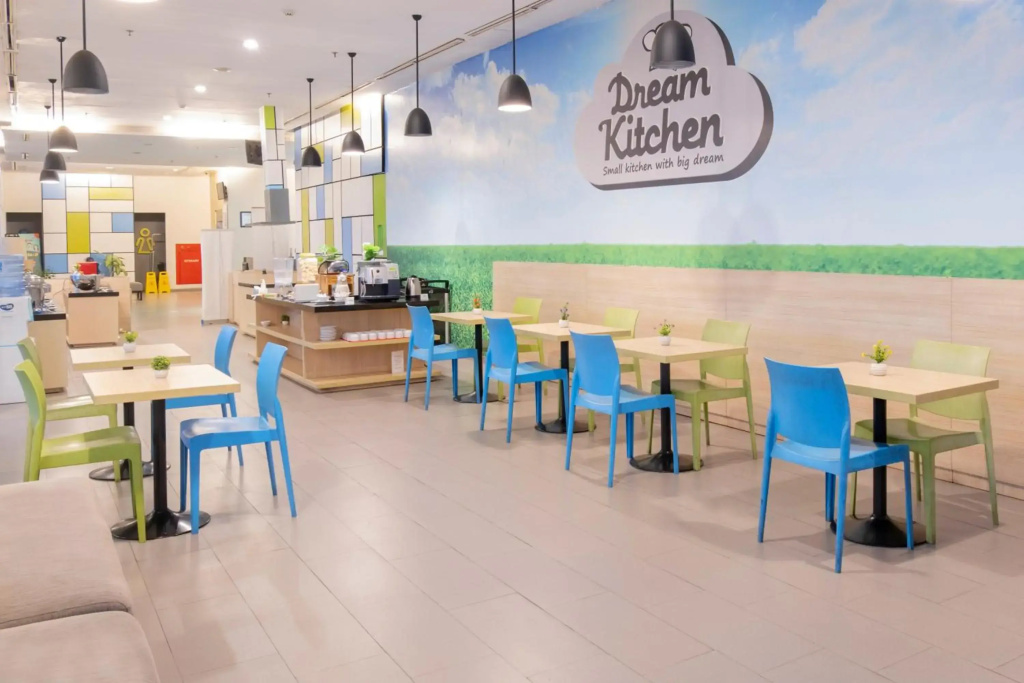 Hotel Citradream Bintaro - фото 29
