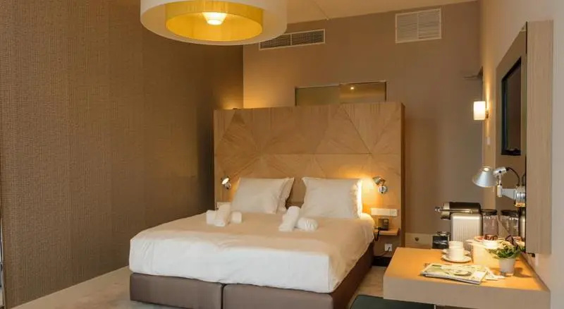 Amadi Panorama Hotel - Chambres