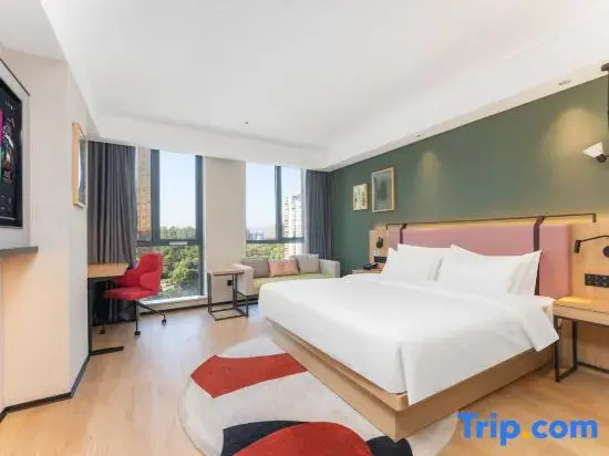 Huatong Hotel - Chambres