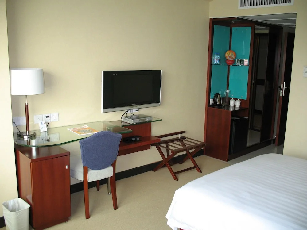 Jiangyue Hotel - Guangzhou - Chambres