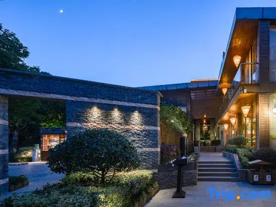 Tianmu Lake Yuhu Peninsula Hot Spring Hotel — фото 3