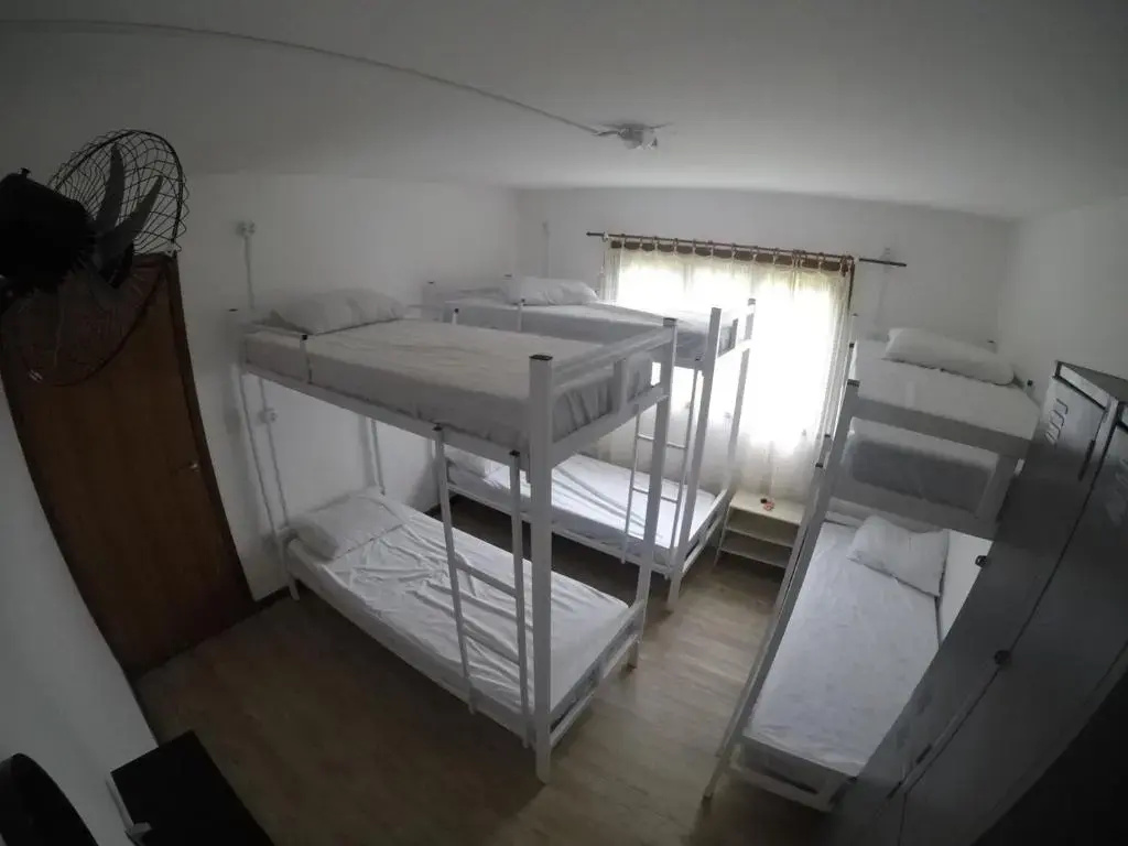 Bed in Dorm