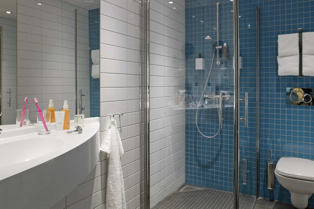 Scandic Ishavshotel - Chambres