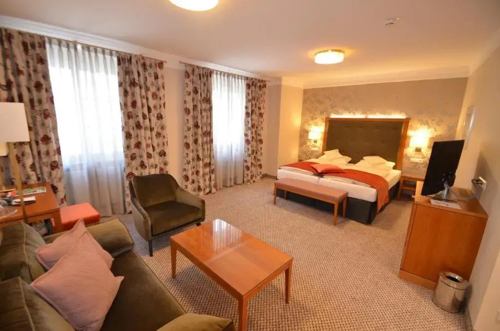 Deluxe room