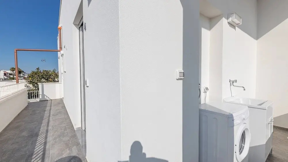 Sole Apartment 4 - Holiday in Torre San Giovanni