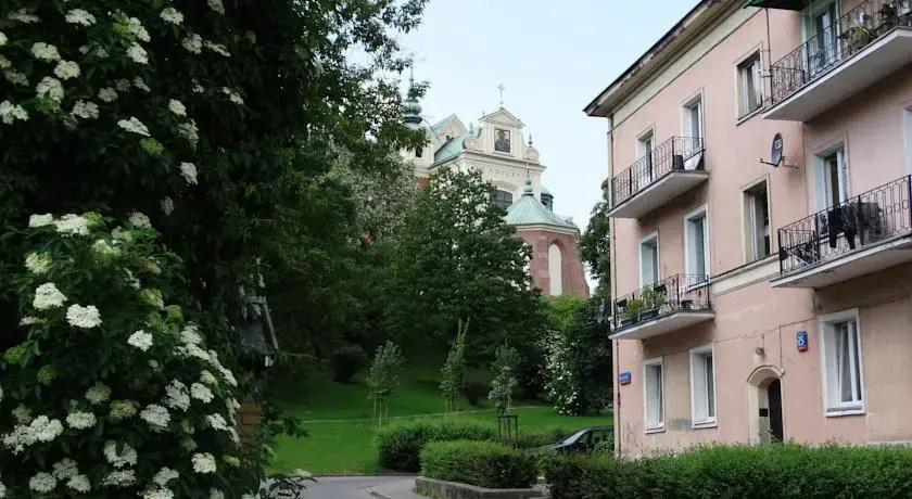 Mieszkanko koło Zamku