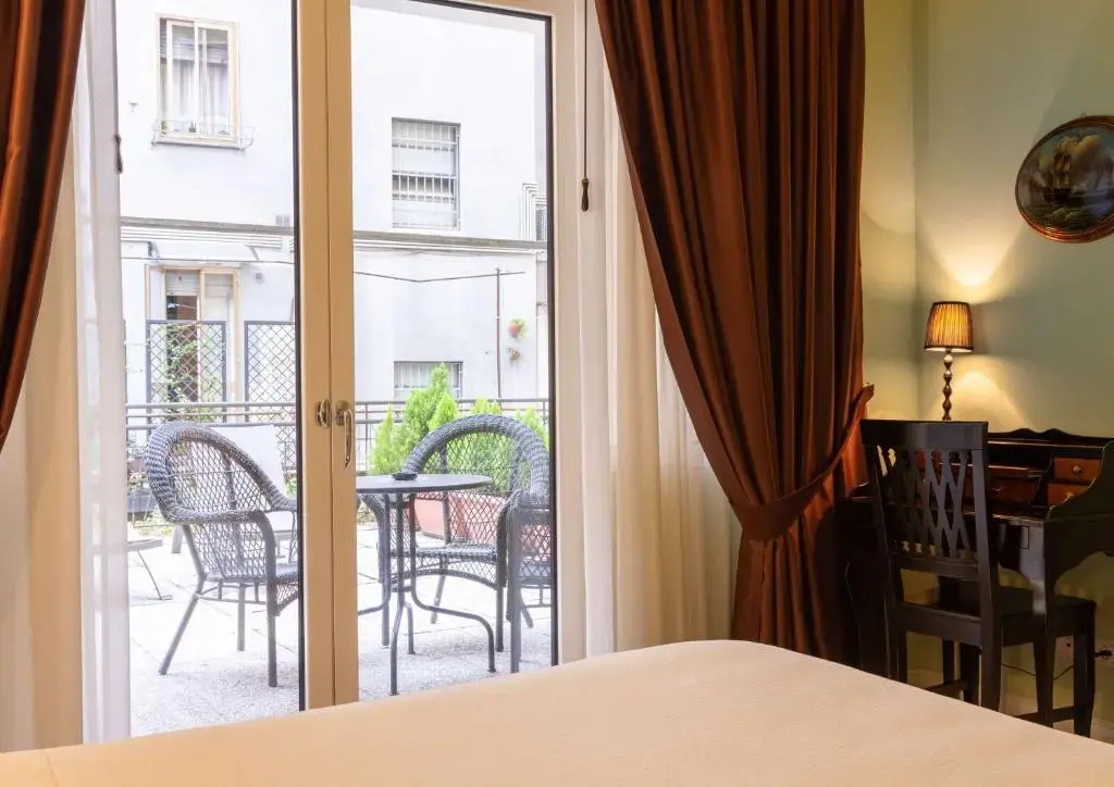 Hotel Patavium - Chambres