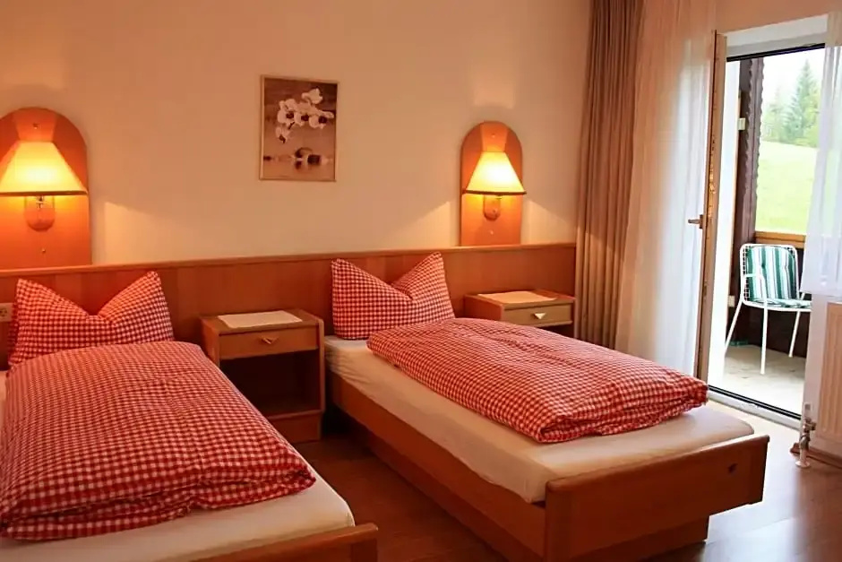 Landhotel Wolf - Chambres