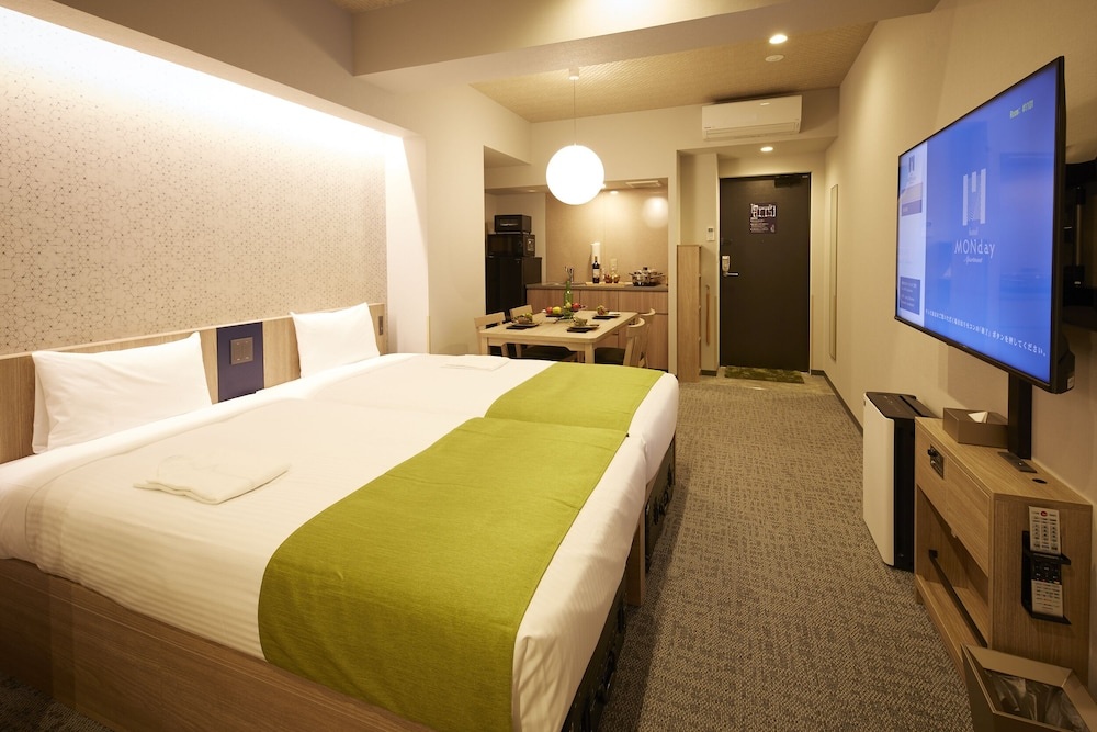 MONday Apart Premium Ueno 사진 28