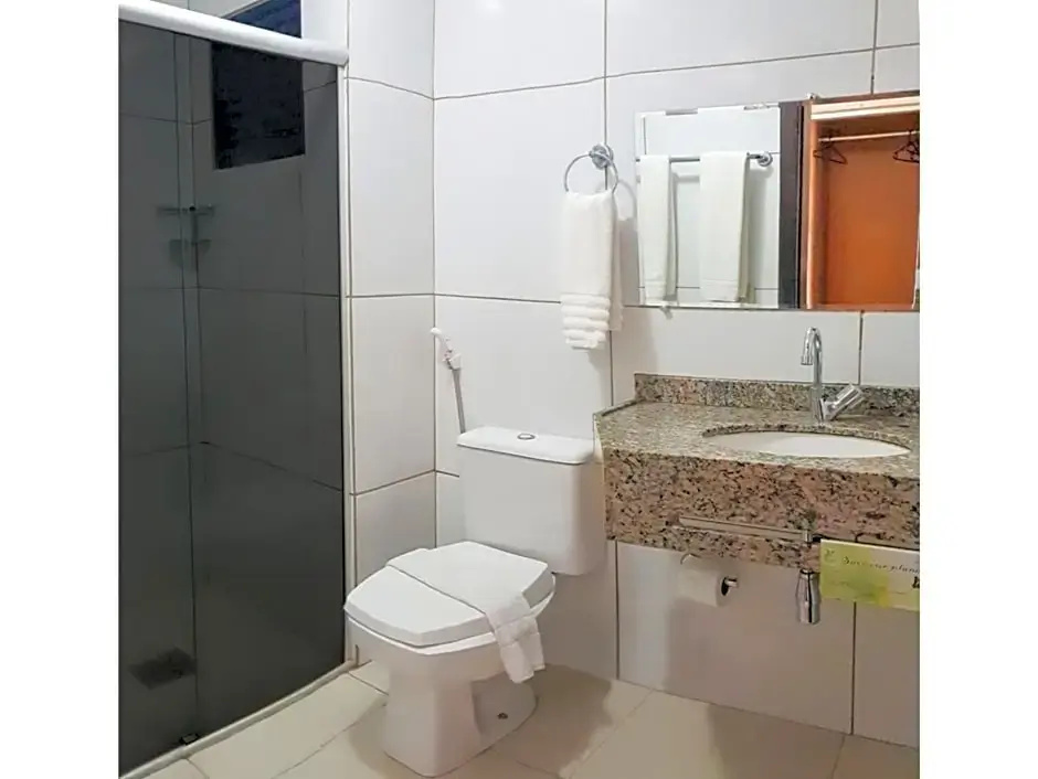 Golden Beach Hotel - Chambres