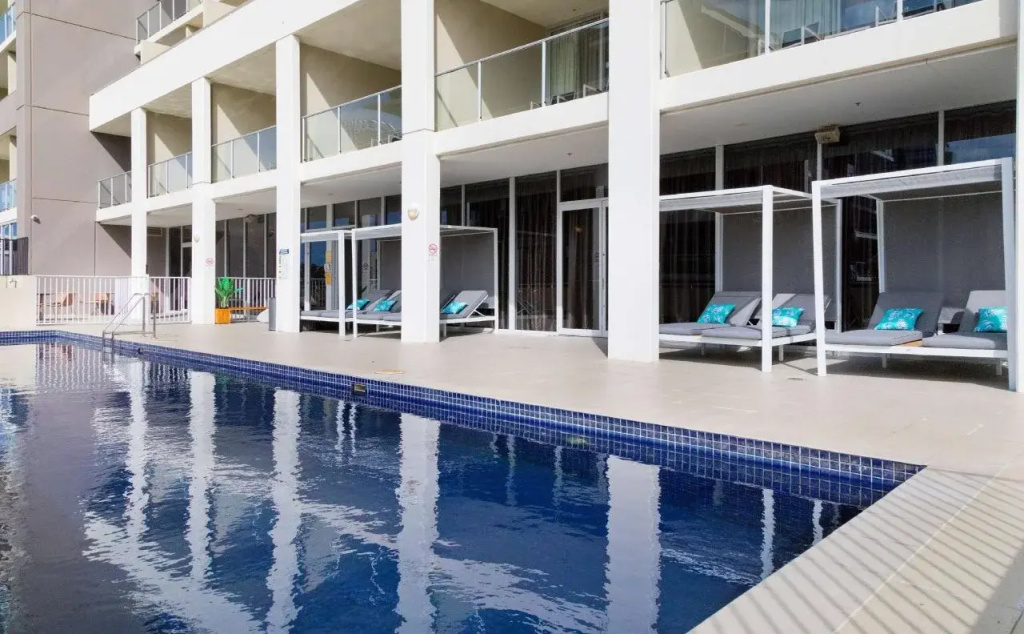 Sage Hotel Wollongong - Général