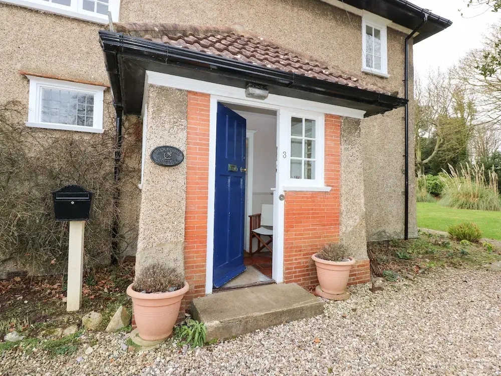 Beckhythe Cottage