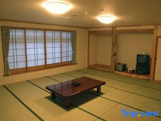 Standard room with river view