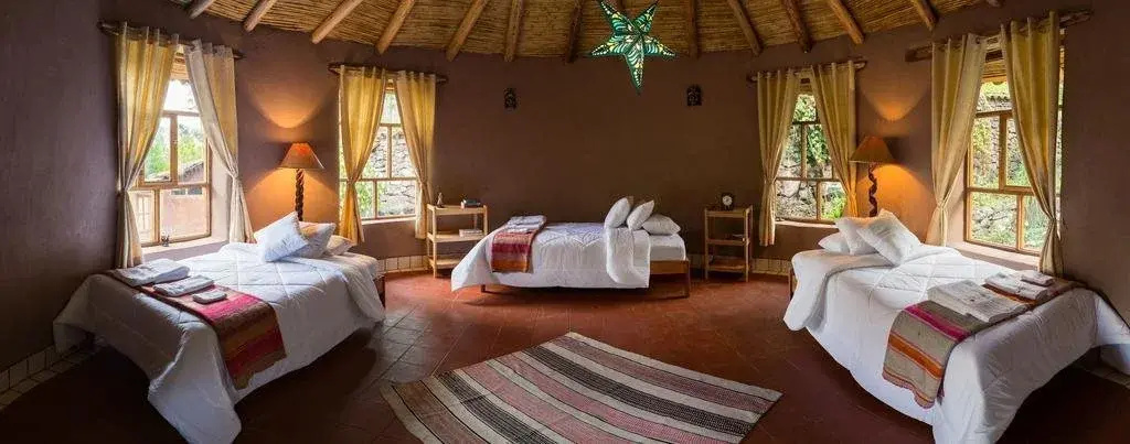 Hanacpacha Lodge - Mistico - Général