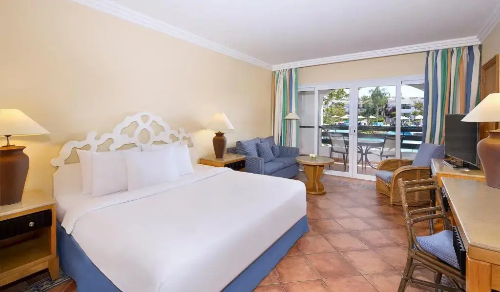JAZ Sharm Dreams - Chambres