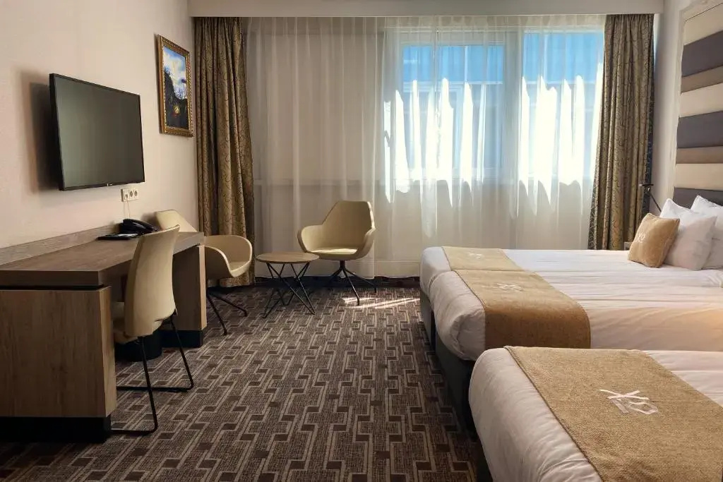 XO Hotels Blue Square - Chambres