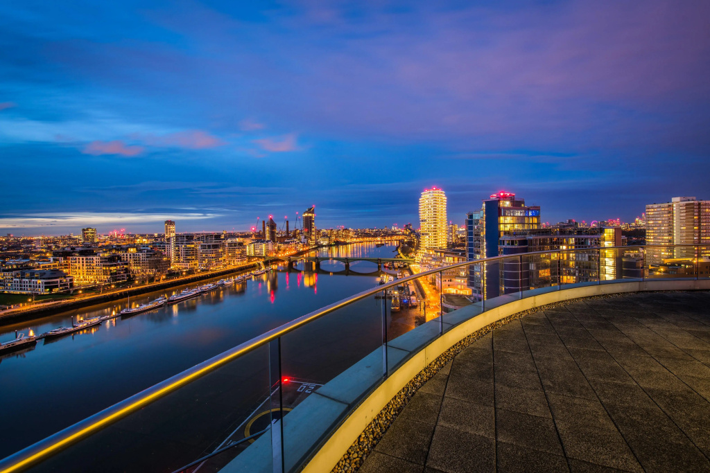 Crowne Plaza London - Battersea - Général