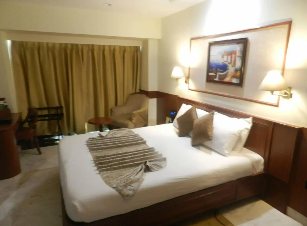 The Emerald Hotel & Executive Apartments - Général