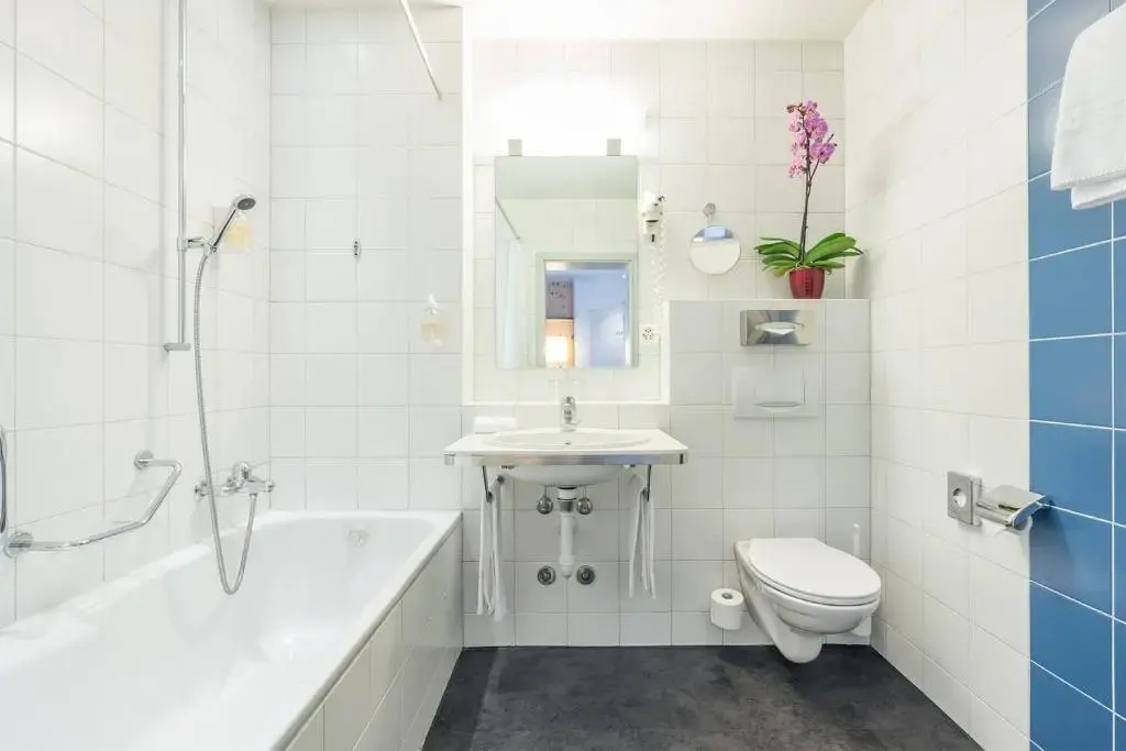Hotel Laudinella - Chambres
